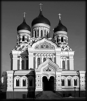 Собор Александра Невского - картинки для гравировки